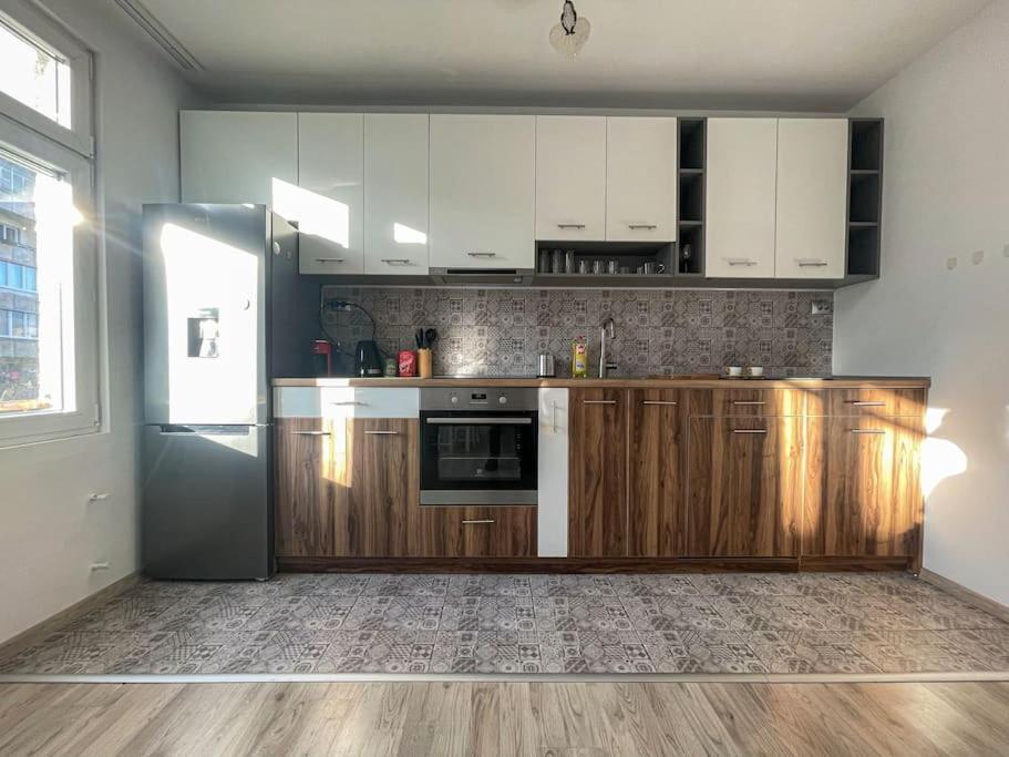A Flat For A Great Start Apartment Sofia Exterior foto