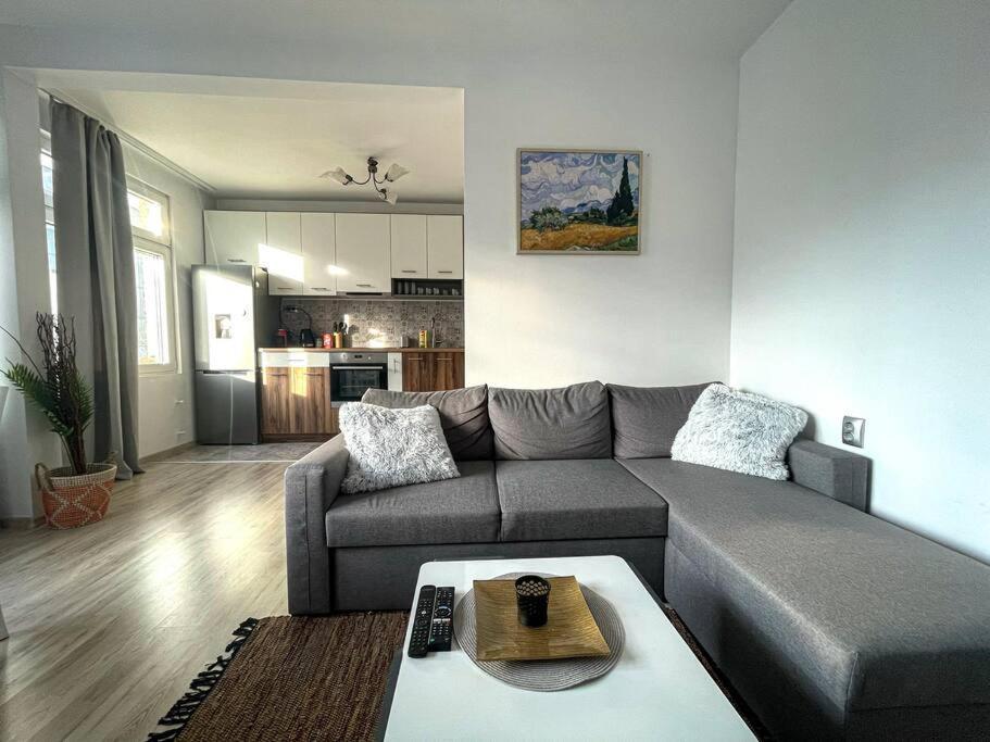 A Flat For A Great Start Apartment Sofia Exterior foto